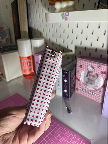  Beden Renk Hello kitty binder
