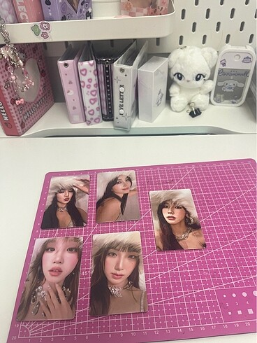 Soyeon pc (yanına hediye koyuyorum)