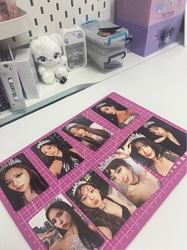 Twice orijinal with youth set