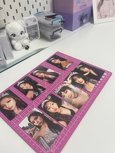  Twice orijinal with youth set