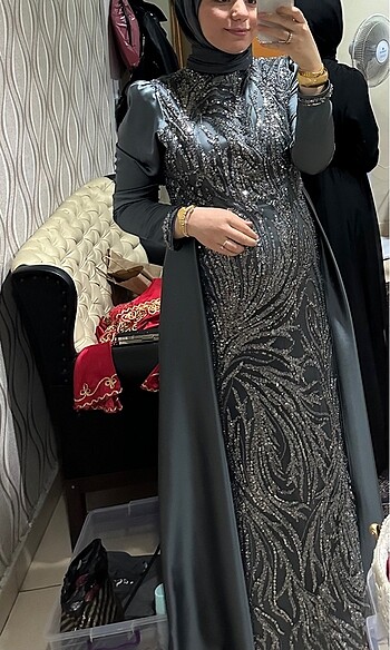 Pınar Şems Pınarşems abiye 48 beden