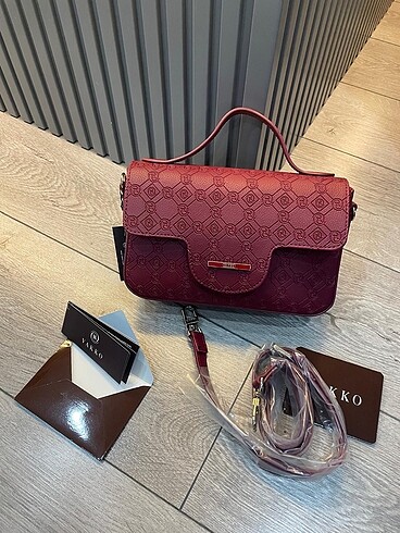 Orjinal Yeni Model Vakko Çanta
