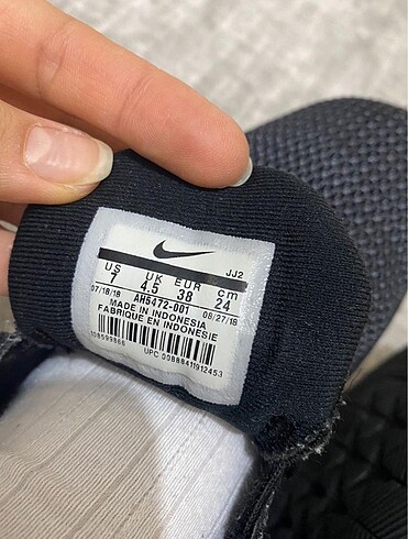 Nike Nike ayakkabı