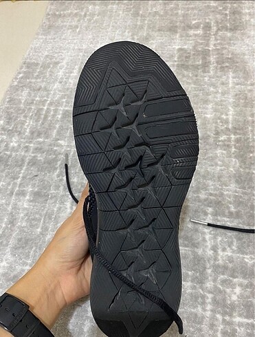 38 Beden siyah Renk Nike ayakkabı