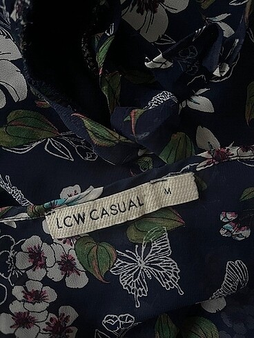 LC Waikiki Fairycore elbise