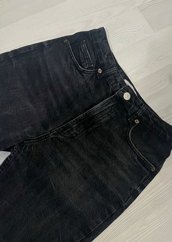 Zara Straight Jean - Görsel 2