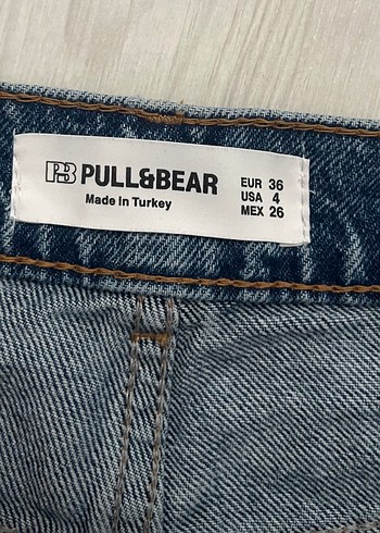 Kot Şort - Görsel 2