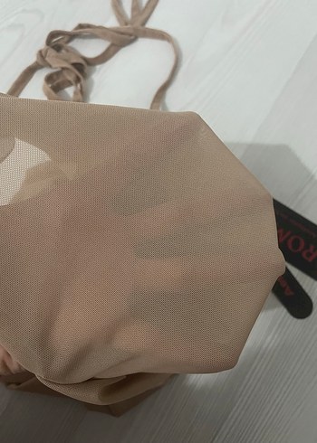 Halter Yaka Bluz - Görsel 8