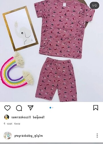 Diğer Çok kaliteli kumaşı olan alt üst takım bitmeden her rengini alı