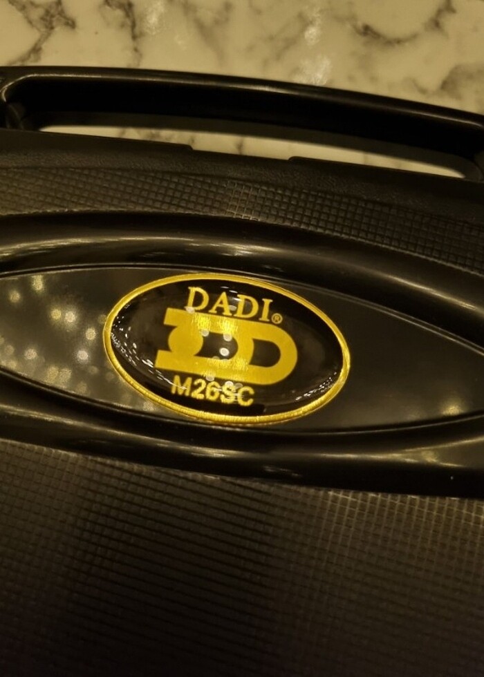 DADI GLOCKENSPİEL METALOFON KSİLOFON MÜZİK ALETİ - Görsel 3