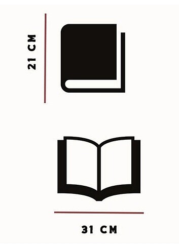 GERÇEK NAKIŞ İŞLEMELİ KİTAP KILIFI - Görsel 2