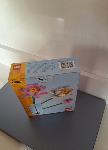 LEGO LOTUS ORİJİNAL 40647 SIFIR KAPALI KUTU