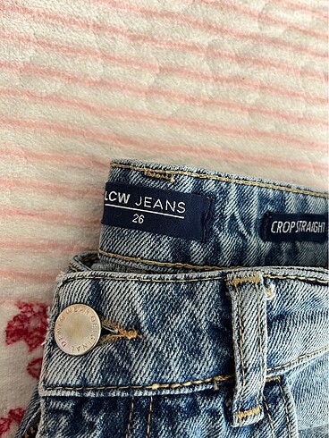 26 Beden LCW Jean