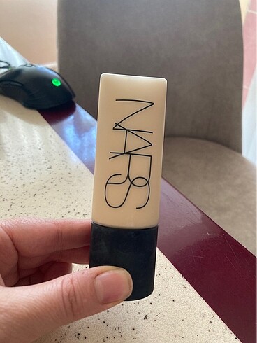 nars soft mat fondöten