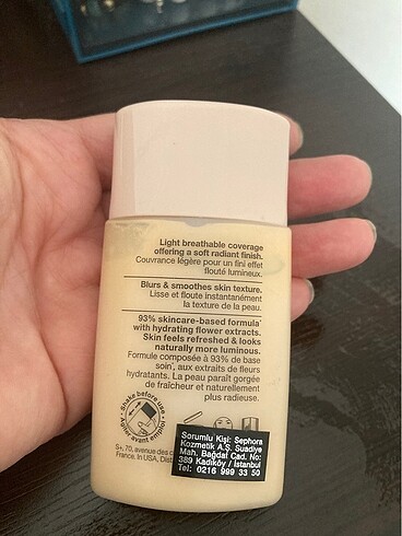 Sephora sıvı fondöten