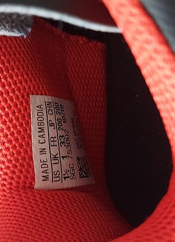 Adidas predator krampon