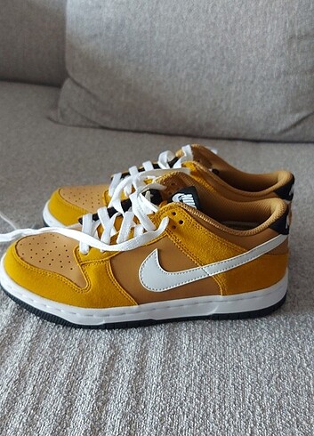 Nike Orijinal Nike dunk ayakkabı sıfır