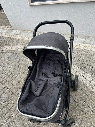 Baby plus galaxy travel sistem bebek arabası