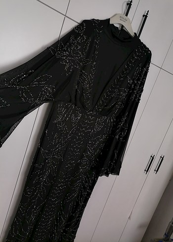 Zara Gösterişli Asil abiye