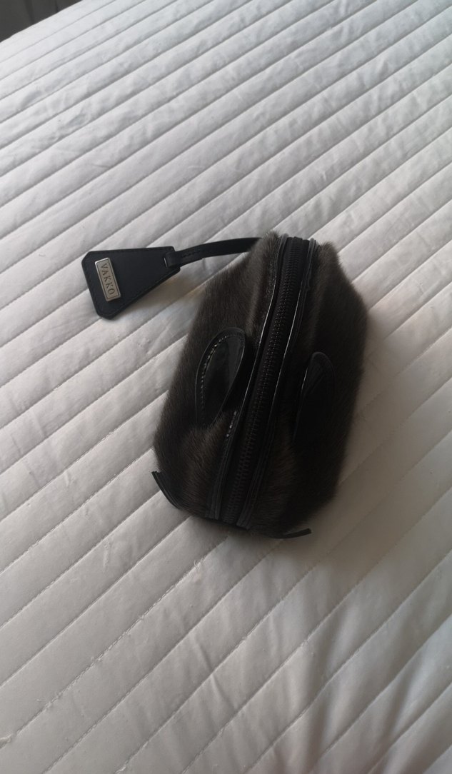 VAKKO ORİJİNAL MAKYAJ ÇANTASI - Görsel 2