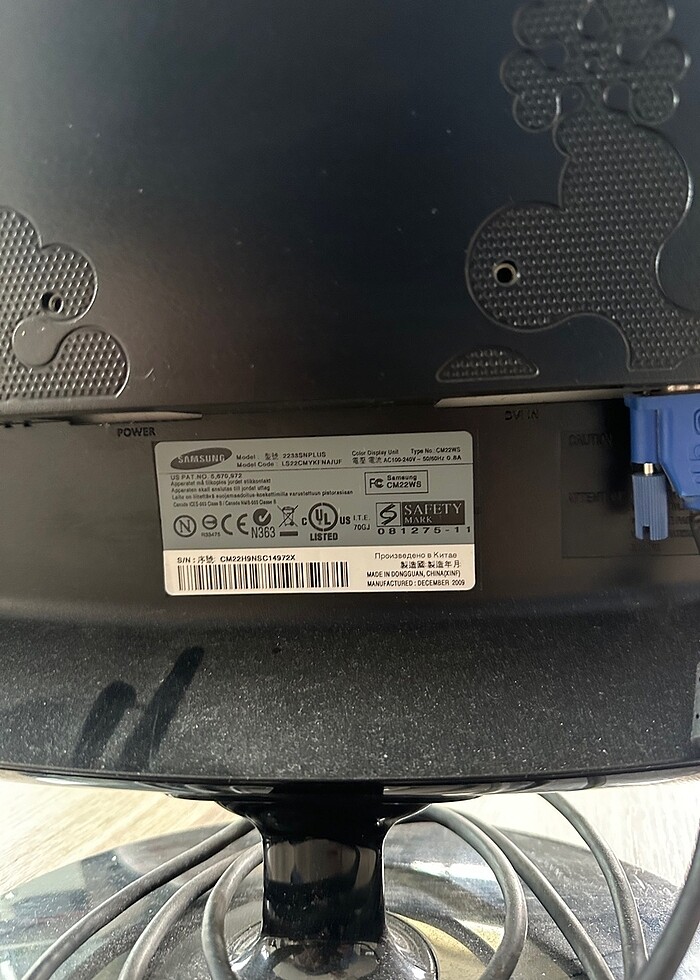 Samsung monitör 2 tane var - Görsel 5