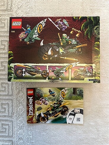 Lego 71745