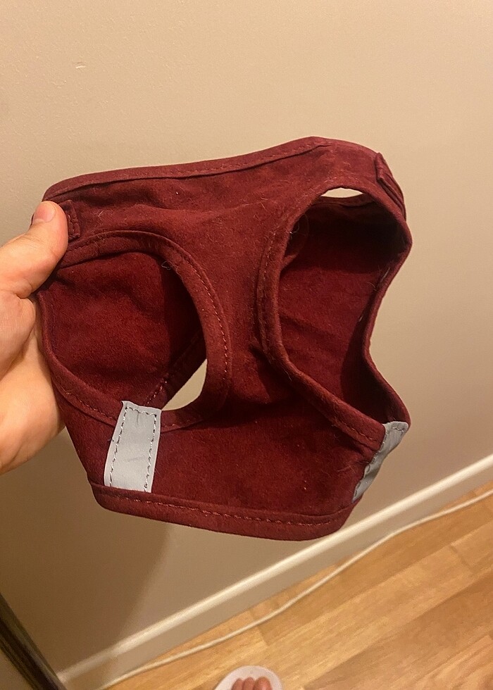 Kedi Gögüs Tasması (Reflektörlü) - Görsel 2