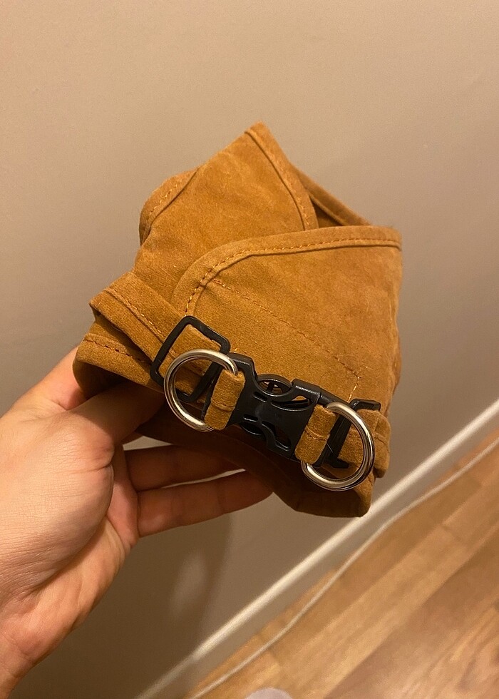 Kedi Gögüs Tasması (Reflektörlü) - Görsel 4