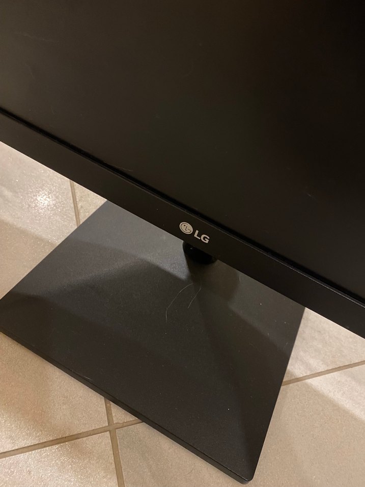 LG Monitör Ekran - Görsel 2