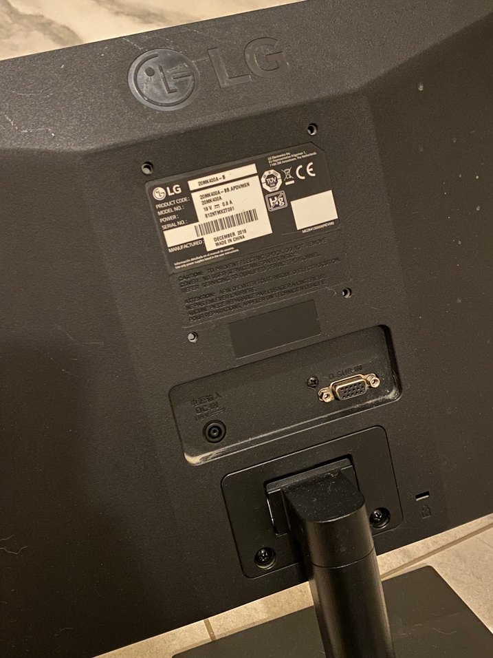 LG Monitör Ekran - Görsel 3