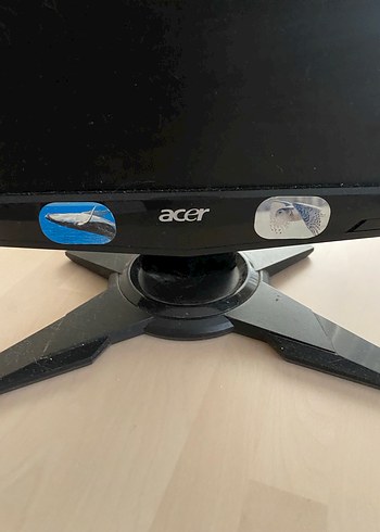 Acer Marka Monitör Ekran - Görsel 2