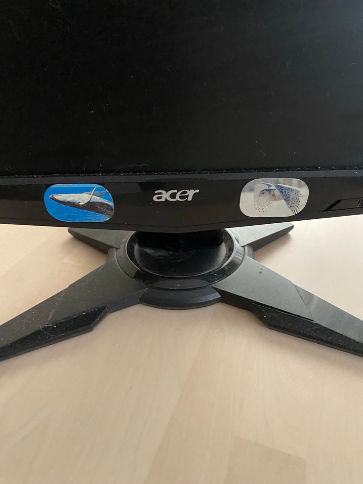 Acer Marka Monitör Ekran - Görsel 2