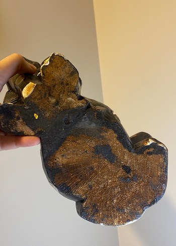 Ahşap Köpek Biblo - Görsel 3