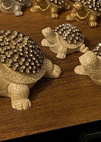Kaplumbağa Figürleri - Görsel 2