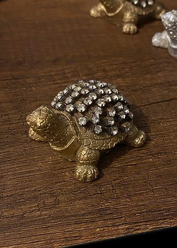 Kaplumbağa Figürleri - Görsel 3