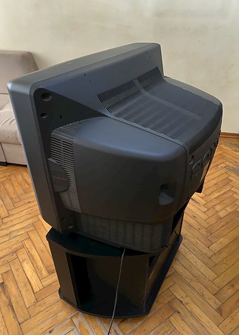 Sony tüplü televizyon - Görsel 5