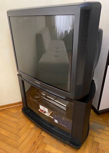 Sony tüplü televizyon - Görsel 2