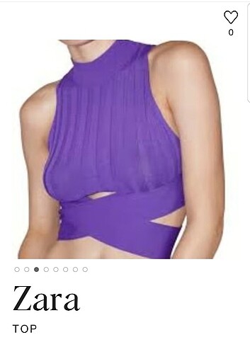 Crop top bluz bustiyer