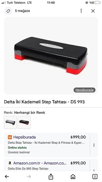 Step tahtası