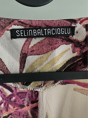 s Beden çeşitli Renk Selin Baltacıoğlu elbise