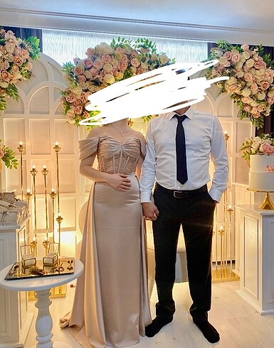 Diğer abiye elbise