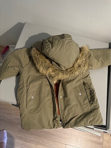 Zara Zara çocuk mont
