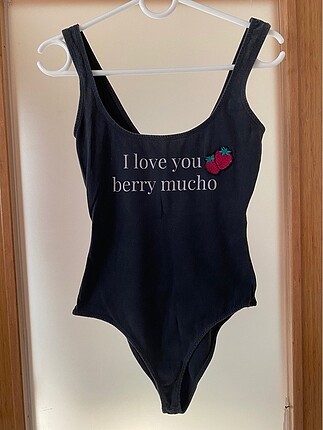 Bershka body
