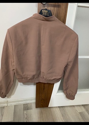 Zara viral Midi Ceket - Görsel 5