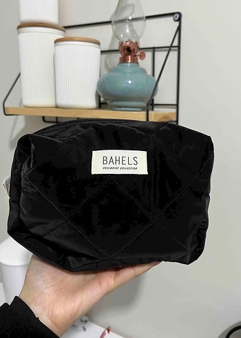 Siyah Fermuarlı Kadın Çantası - Görsel 2