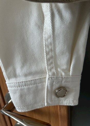 Network Düğmeli Denim Ceket - Görsel 3