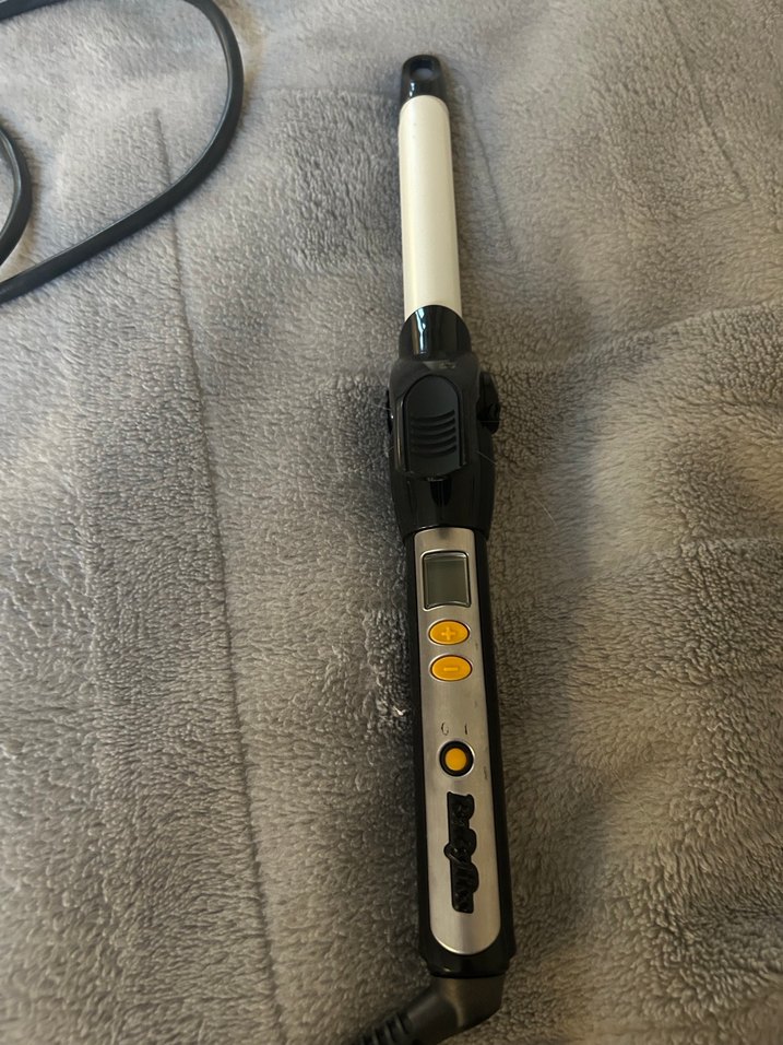 Babyliss  Dijital Saç Maşası - Görsel 2