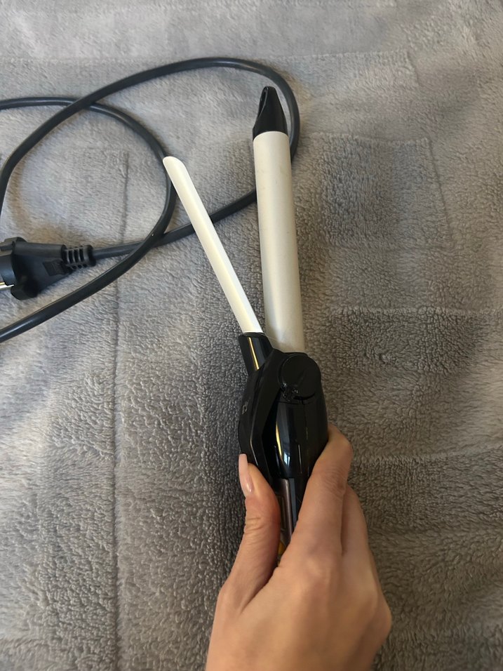 Babyliss  Dijital Saç Maşası - Görsel 3