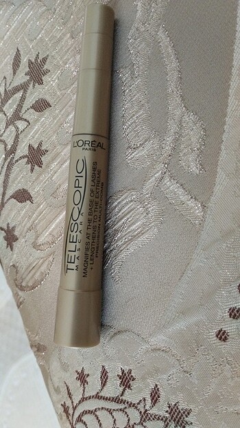 L'Oréal Paris Telescopıc masalara 