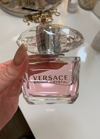 Versace brıght crystal kadın parfüm 90 ml